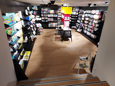 Maison de la Presse à Val-de-Moder