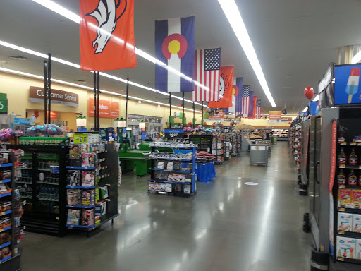 Supermarket «Walmart Neighborhood Market», reviews and photos, 16746 E Smoky Hill Rd, Centennial, CO 80015, USA