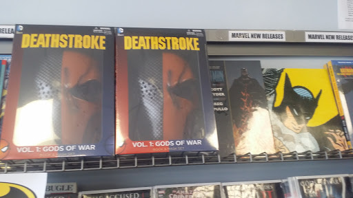 Used Book Store «Bring Your Old Books», reviews and photos, 48551 Van Dyke, Shelby Charter Township, MI 48317, USA