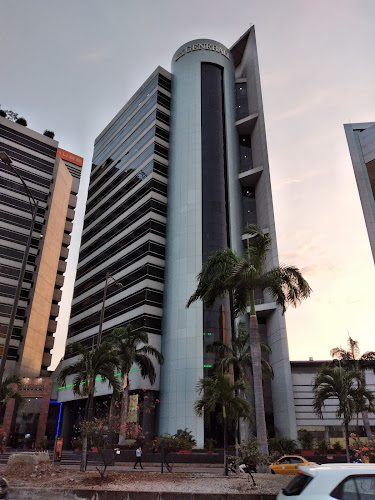 Edificio World trade center - Guayaquil