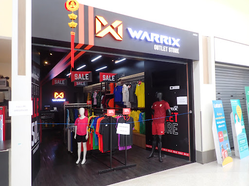 Warrix Outlet Store