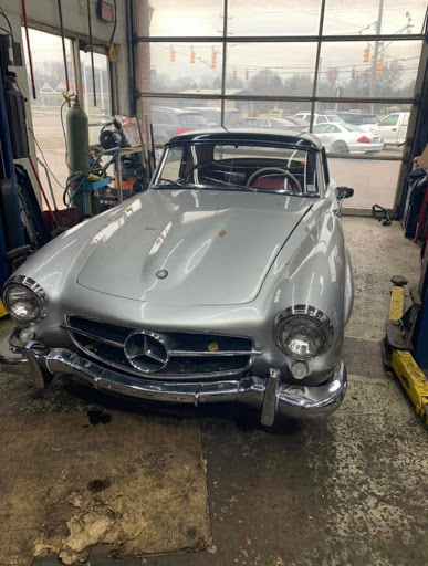 Auto Repair Shop «Shelby Auto Repair», reviews and photos, 5000 23 Mile Rd, Shelby Charter Township, MI 48316, USA