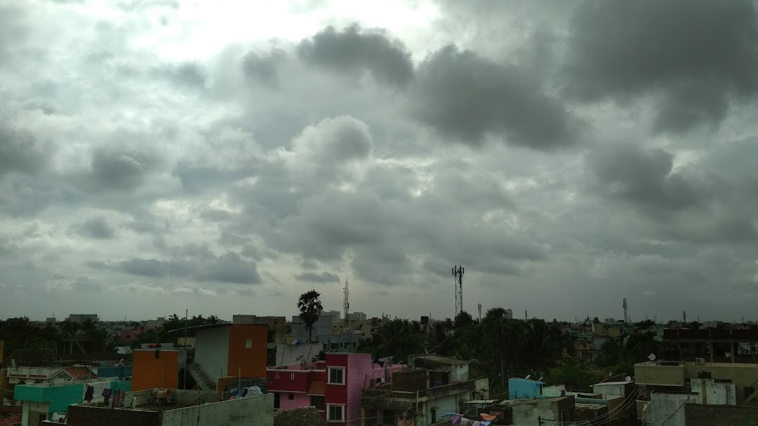 TWR India - Chennai