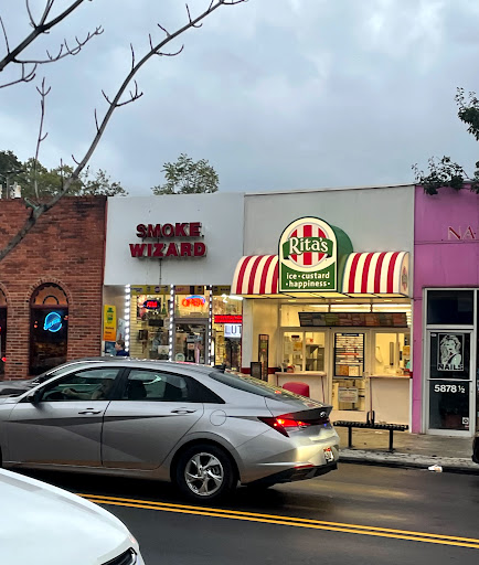 Smoke Wizard, 5880 Forbes Ave, Pittsburgh, PA 15217, USA, 