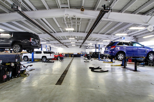 Car Dealer «Ray Laethem Buick GMC», reviews and photos, 17677 Mack Ave, Detroit, MI 48224, USA