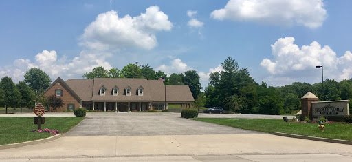 Funeral Home «Sproles Family Funeral Home», reviews and photos, 2400 S Memorial Dr, New Castle, IN 47362, USA
