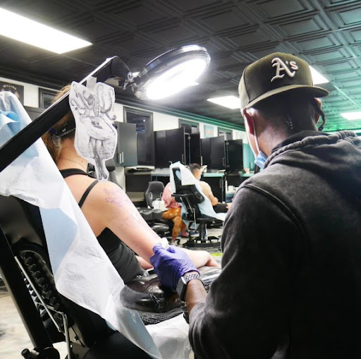 Explore avicii tattoo ideas, creative tattoo ideas in San Diego, available at SD Tattoo