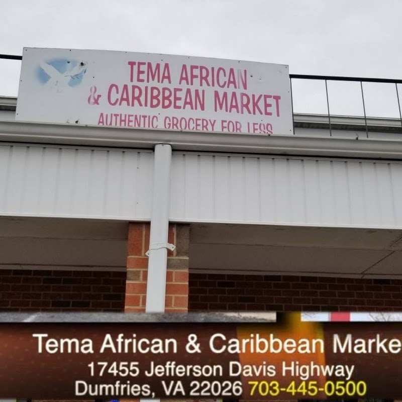 Tema African & Caribbean Market