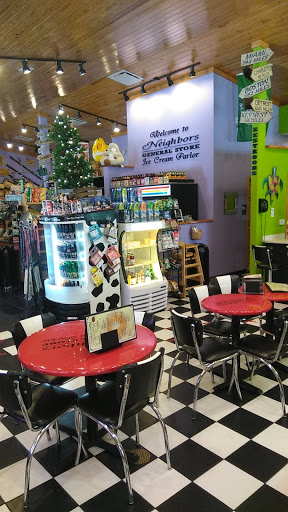 Ice Cream Shop «Neighbors Ice Cream Parlor», reviews and photos, 5980 Spruce Creek Rd, Port Orange, FL 32127, USA