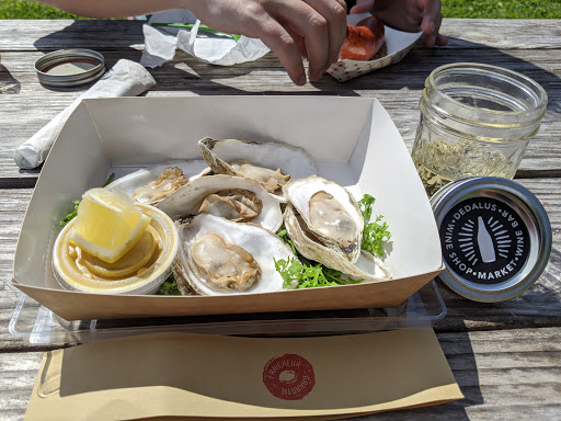 Wine Store «Dedalus Wine Shop, Market & Wine Bar», reviews and photos, 388 Pine St, Burlington, VT 05401, USA