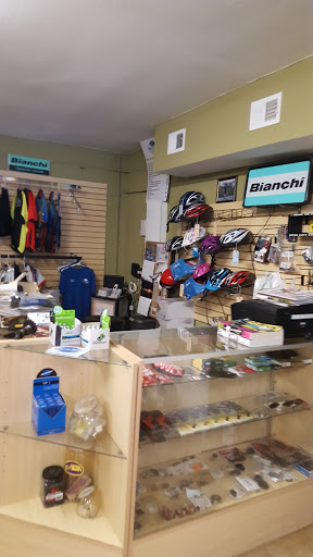 Bicycle Store «Spin City Cycles», reviews and photos, 430 S Central Ave, Apopka, FL 32703, USA