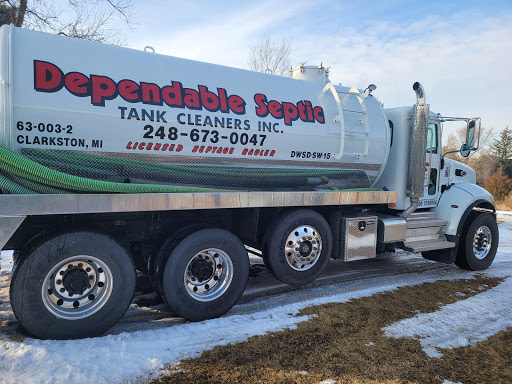 Dependable Septic Tank Cleaners and Installers