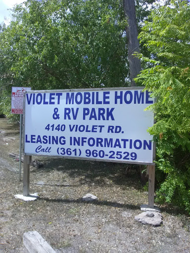 Violet Mobile Home Park