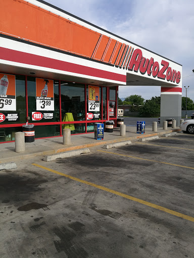 Auto Parts Store «AutoZone», reviews and photos, 4235 S Redwood Rd, Taylorsville, UT 84123, USA