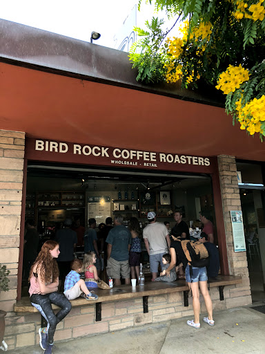 Coffee Shop «Bird Rock Coffee Roasters», reviews and photos, 5627 La Jolla Blvd, La Jolla, CA 92037, USA