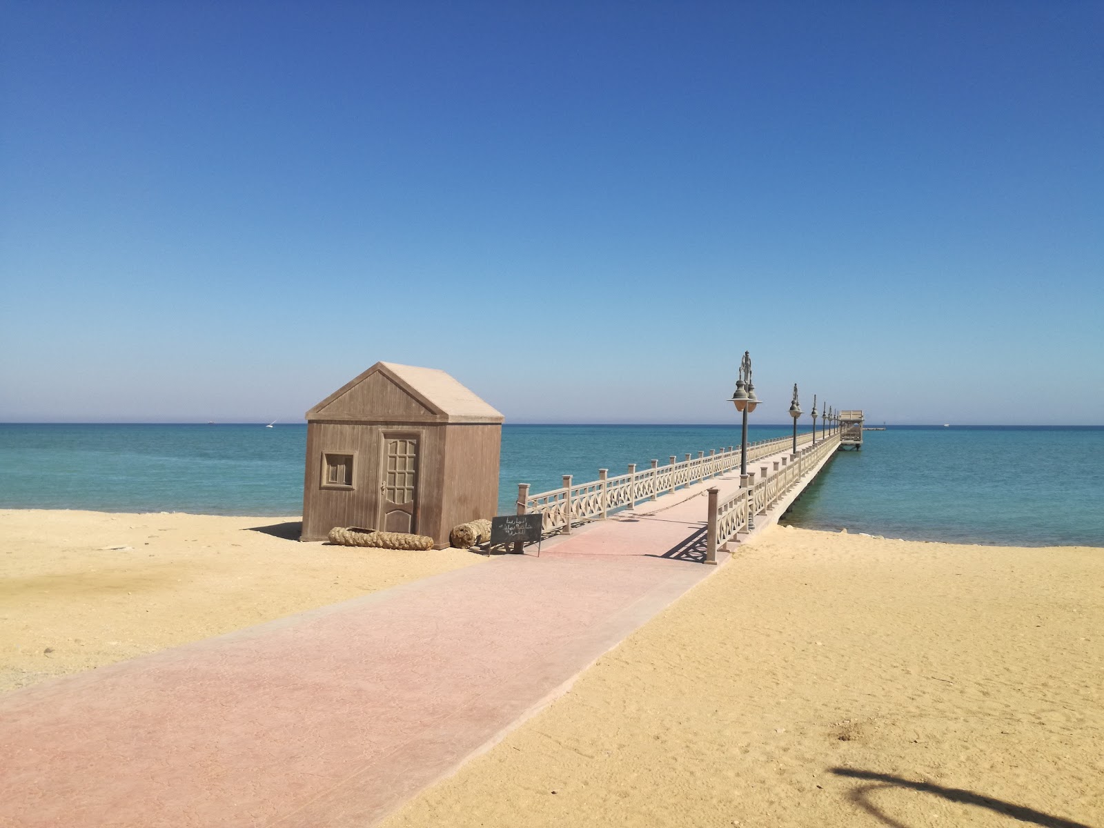 Foto von Coral Sea beach hotelbereich