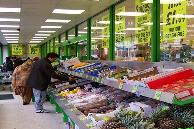 Reviews of Pak Foods in Stoke-on-Trent - Supermarket