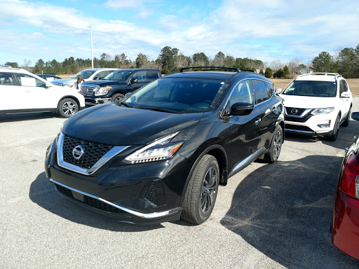 Car Dealer «McKinnon Nissan», reviews and photos, 135 Price Dr, Clanton, AL 35046, USA