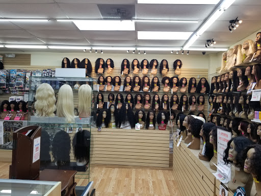 Beauty Supply Store «ARI Hair & H Beauty Supply», reviews and photos, 1609 Spring Cypress Rd, Spring, TX 77388, USA