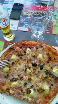 Pizza du Restaurant Pizzeria La Romaine à Rives - n°7