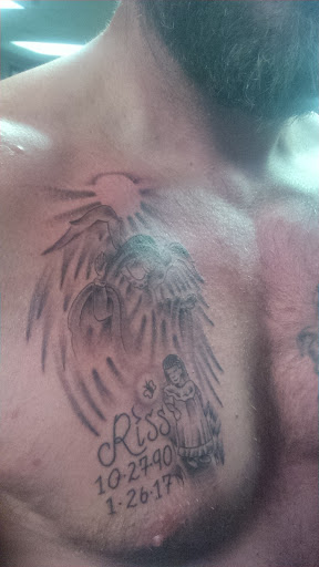 Tattoo Shop «Scapegoat Tattoos», reviews and photos, 245 S Court St, Medina, OH 44256, USA