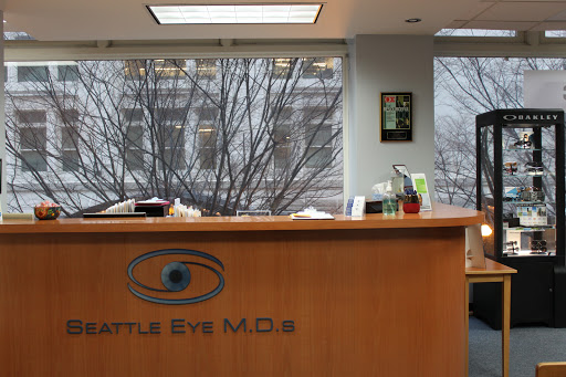 Eye Care Center «Seattle Eye», reviews and photos, 523 Pine St, Seattle, WA 98101, USA