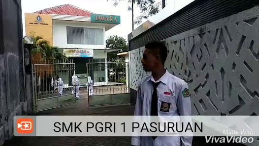 Video - SMK PGRI 1 Pasuruan