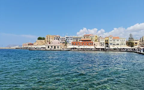 Old Venetian Port of Chania image