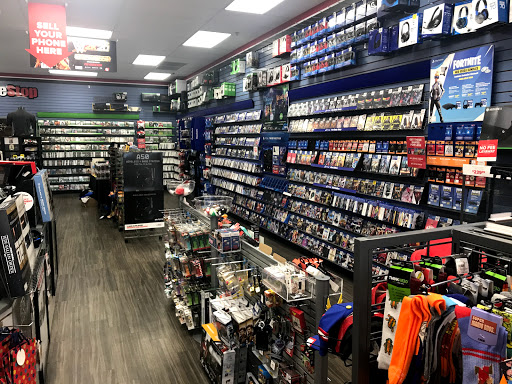 Video Game Store «GameStop», reviews and photos, 1169 Saxon Blvd, Orange City, FL 32763, USA