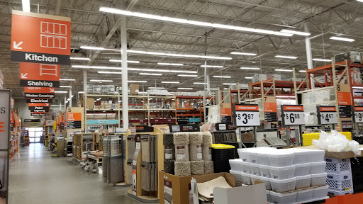 Home Improvement Store «The Home Depot», reviews and photos, 8334 Tamarack Village, Woodbury, MN 55125, USA
