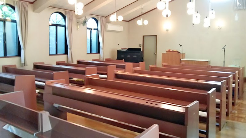 日本キリスト改革派 羽生栄光教会