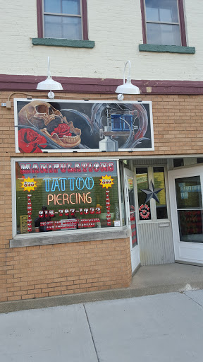 Tattoo Shop «Manipulations Tattoos & Piercings», reviews and photos, 112 S Depot St, Somonauk, IL 60552, USA