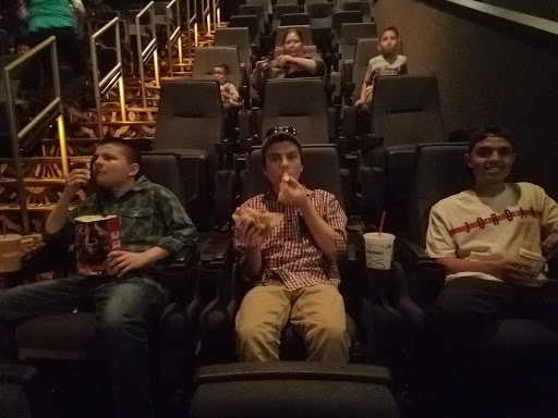 Movie Theater «Harkins Theatres Arizona Pavilions 12», reviews and photos, 5755 N Business Park Dr, Tucson, AZ 85743, USA