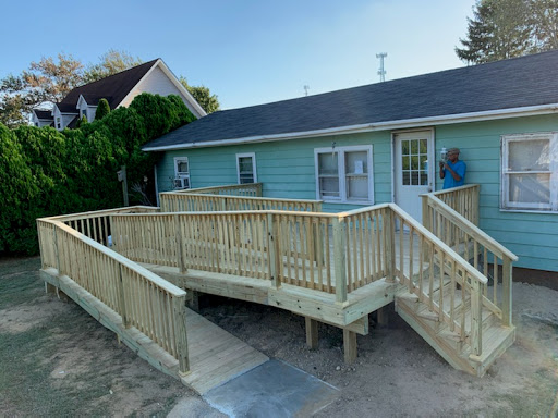 Building Restoration Service «Universal Exterior Contractors», reviews and photos, 518 Colbert Rd, Townsend, DE 19734, USA