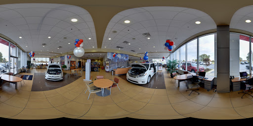 Toyota Dealer «Toyota South Atlanta», reviews and photos, 6865 Jonesboro Rd, Morrow, GA 30260, USA