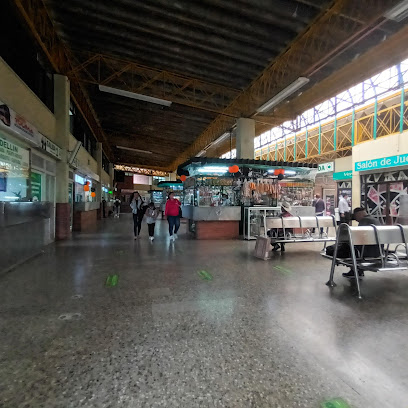 Terminal de Transportes de Ibagué