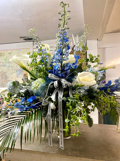 Florist «Moates Florist», reviews and photos, 5034 N Nebraska Ave, Tampa, FL 33603, USA