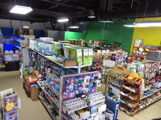 Pet Store «The Pet Shop», reviews and photos, 2235 S Power Rd #107, Mesa, AZ 85209, USA