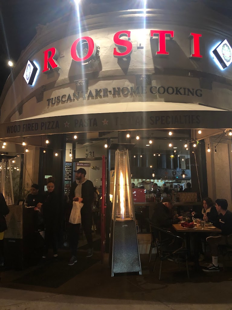 Rosti Tuscan Kitchen - Santa Monica 90403