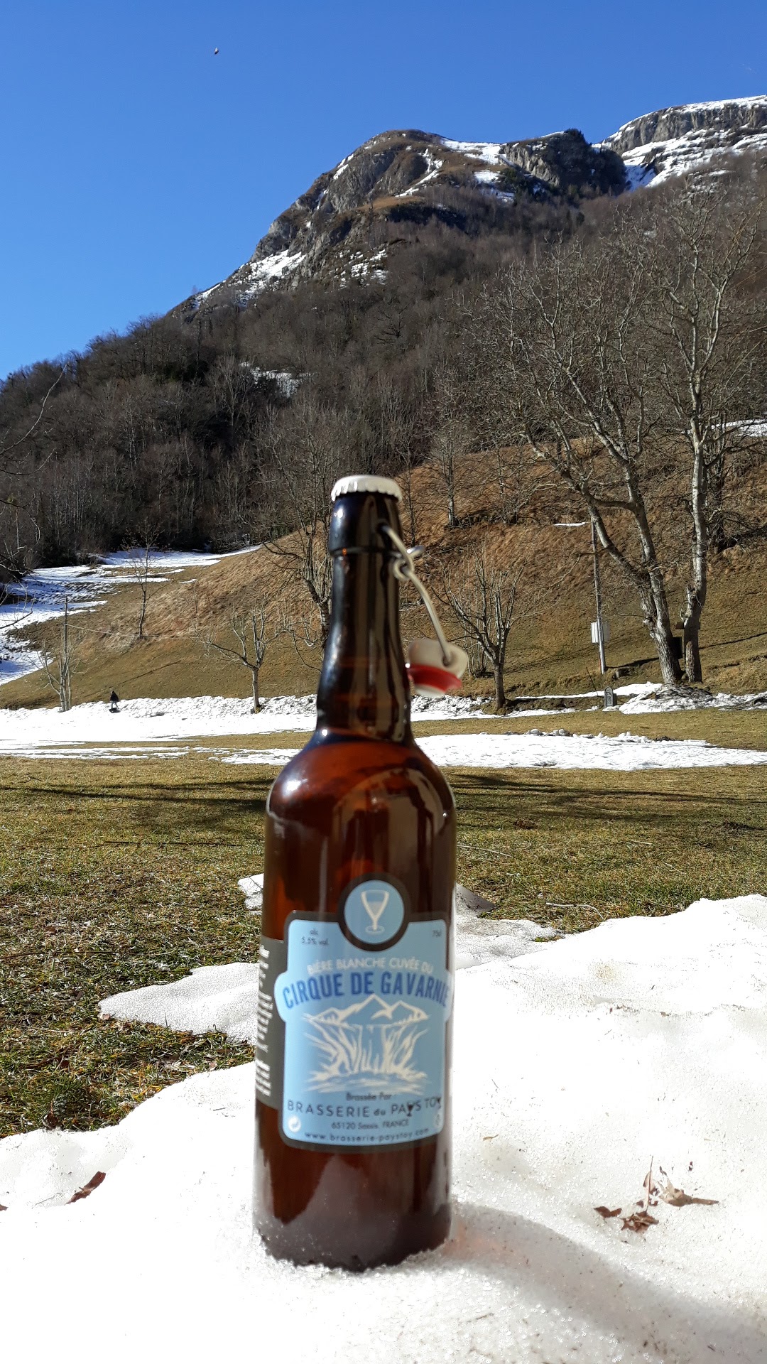 Photo n° 1 de l'avis de shtroumfette. fait le 15/02/2019 à 10:10