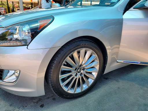 Car Wash «Prestige Hand Car Wash», reviews and photos, 1050 Blalock Rd, Houston, TX 77055, USA