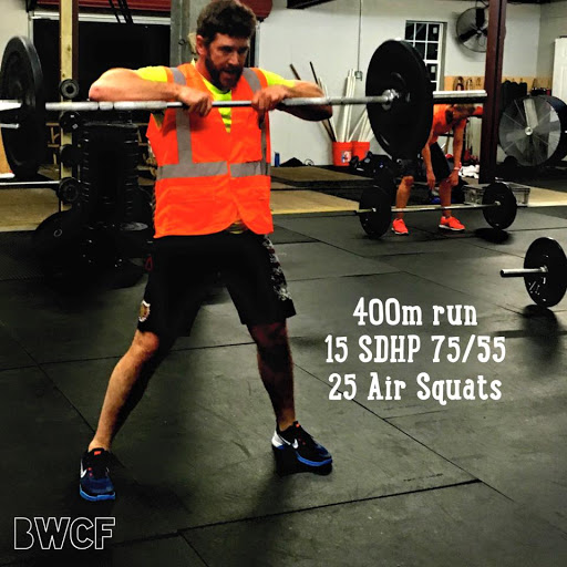 Gym «BayWay CrossFit», reviews and photos, 7210 Bayway Dr, Baytown, TX 77520, USA