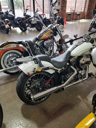 Harley-Davidson Dealer «Harley-Davidson of Charlotte», reviews and photos, 9205 E Independence Blvd, Matthews, NC 28105, USA