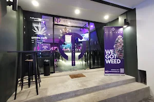 The OT Dispensary - OLD TOWN Cannabis Lounge Chiang Mai : Nimman image