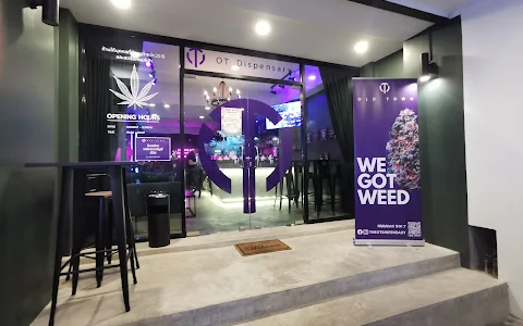 The OT Dispensary - OLD TOWN Cannabis Lounge Chiang Mai : Nimman image