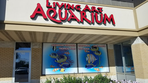 Tropical Fish Store «Living Art Aquarium», reviews and photos, 708 S Gammon Rd, Madison, WI 53719, USA