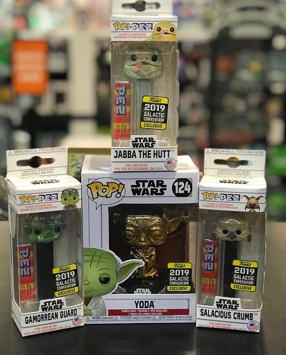 Gift Shop «ThinkGeek», reviews and photos, 6020 E 82nd St #1021, Indianapolis, IN 46250, USA