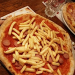 Photo n°2 de l'avis de Andrea.a fait le 04/12/2019 à 14:34 sur le  Pizzeria Birreria Dabbe à Pisa