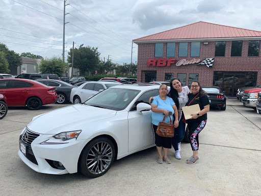 Used Car Dealer «RBF Auto Sales», reviews and photos, 3402 Dunvale Rd, Houston, TX 77063, USA