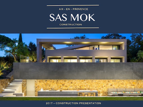 SAS MOK à Aix-en-Provence